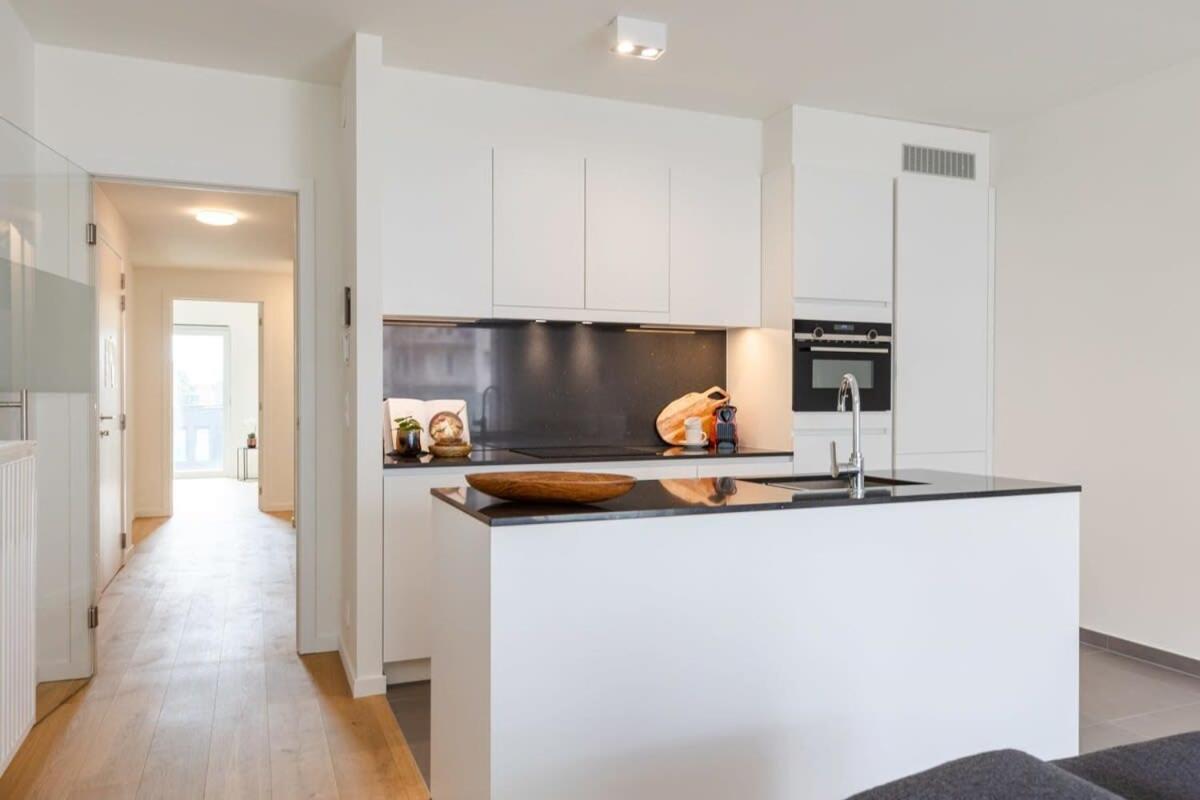 Apartment Huswell - Lovely With Terrace And Sea View