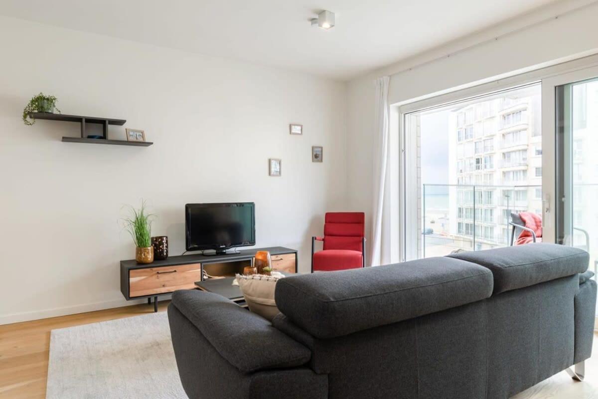 Huswell - Lovely With Terrace And Sea View * Ostend