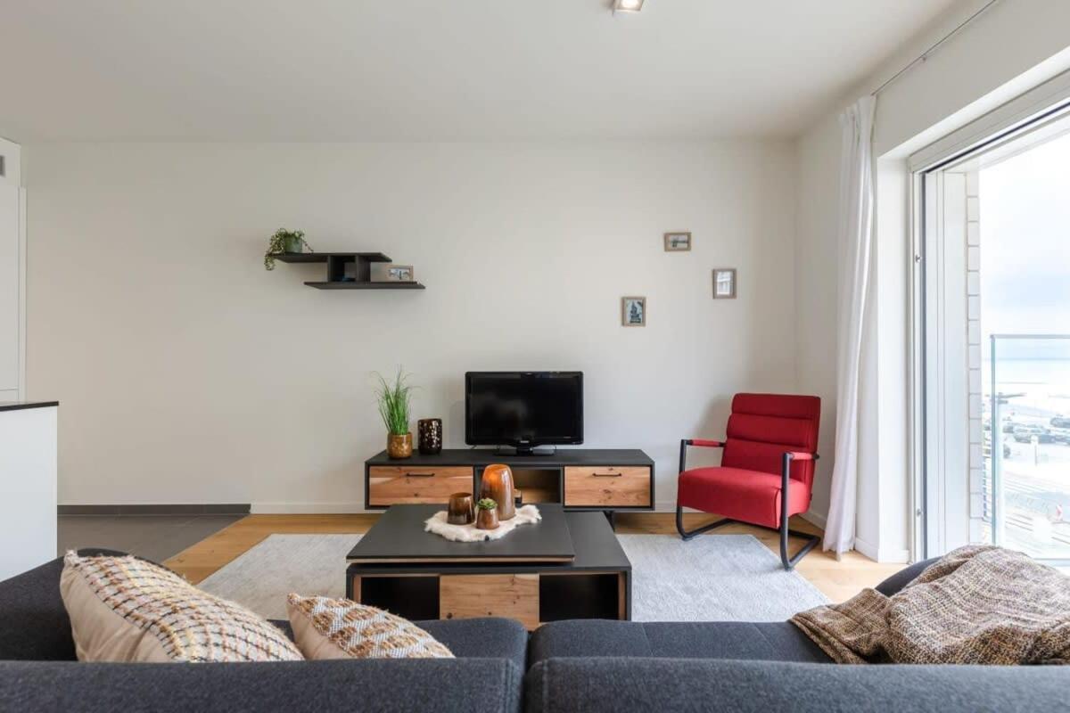 Huswell - Lovely With Terrace And Sea View Ostend